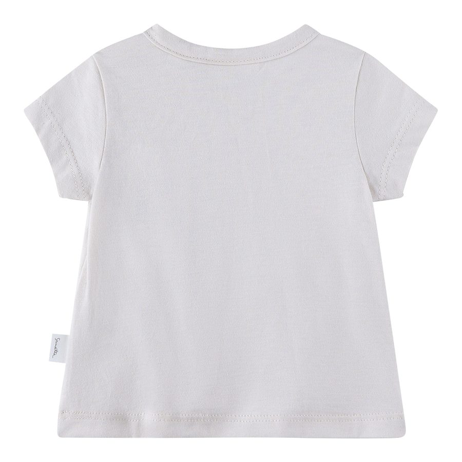 Sanetta Pure T-Shirt Mädchen von Sanetta Pure