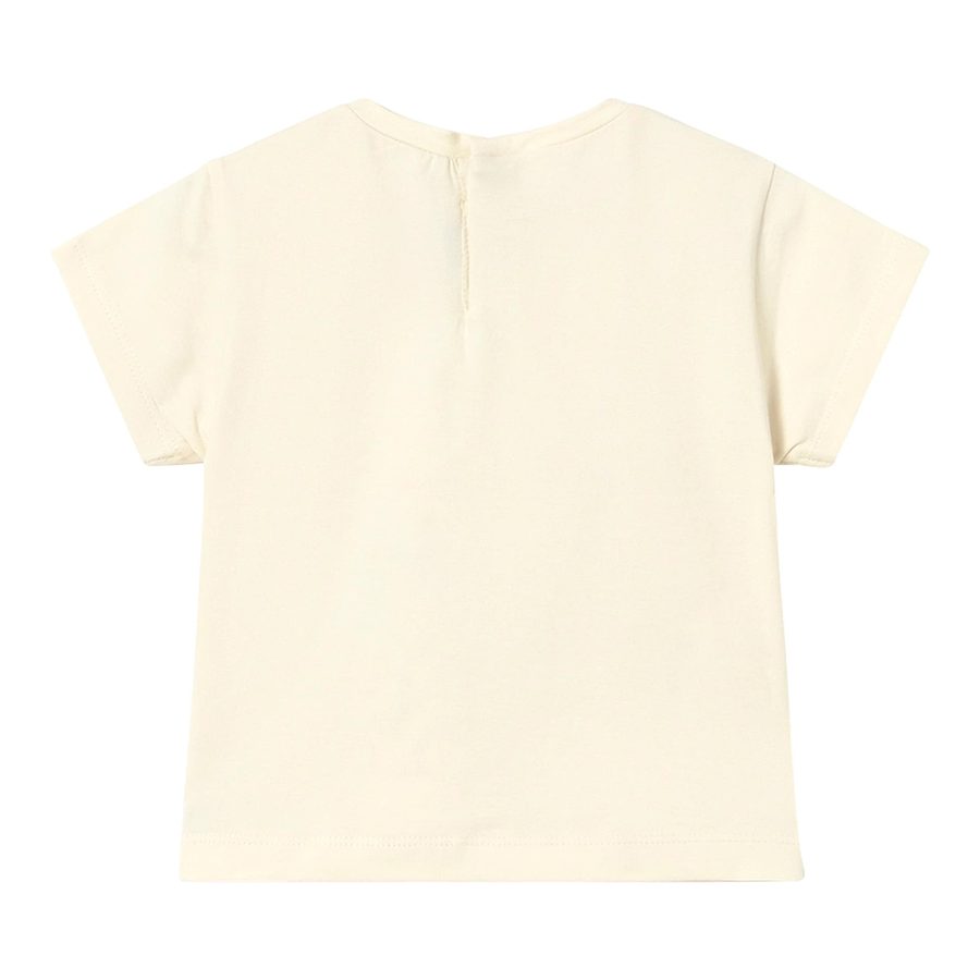 Mayoral Baby T-Shirt Blumen Schmetterling von Mayoral