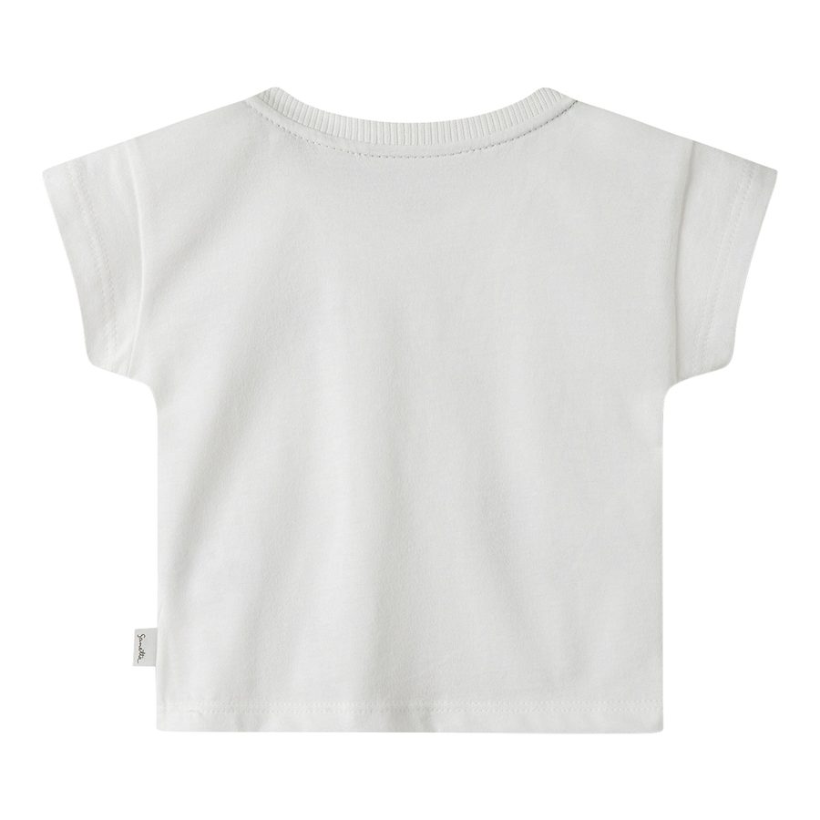Sanetta Pure Pure T-Shirt Löwen von Sanetta Pure