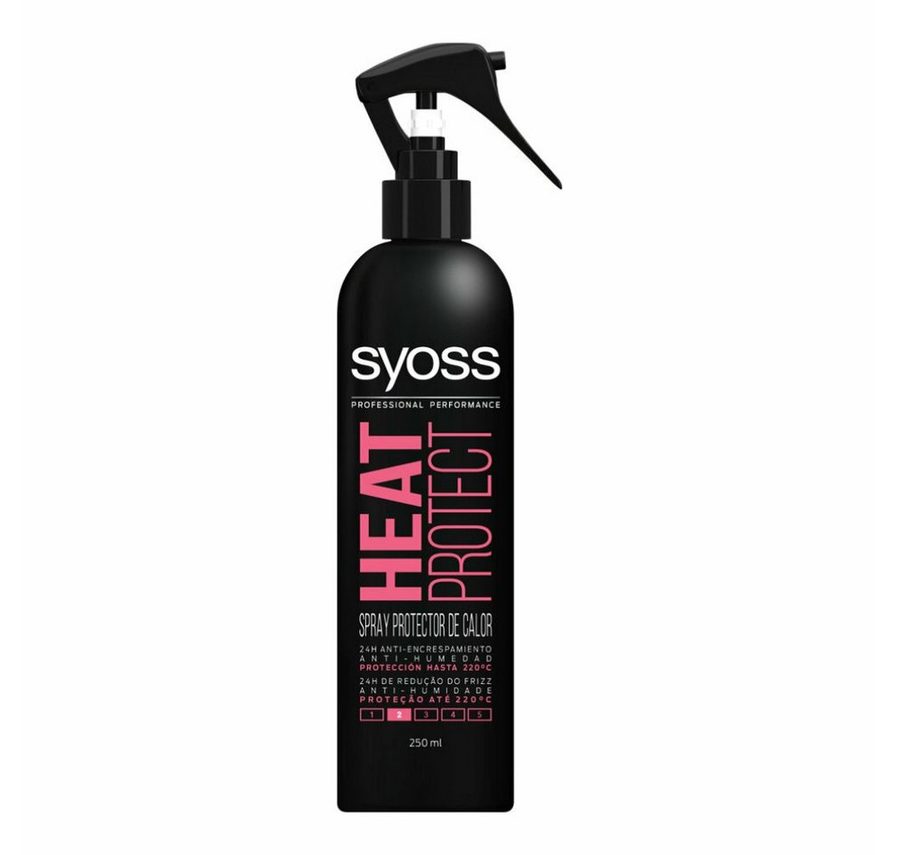 Syoss Haarspray Syoss Heat Styling Protection Heat Protect Spray von Syoss