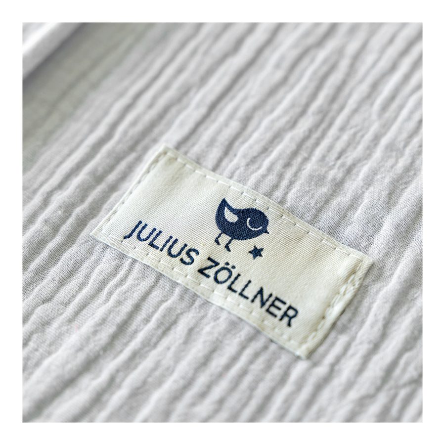 Julius Zöllner Sommerschlafsack Musselin Sommertraum 0.5 TOG von Julius Zöllner