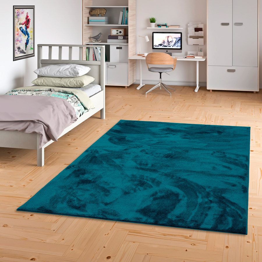 Pergamon Hochflor Langflor Teppich Super Soft Melia Kids von Pergamon