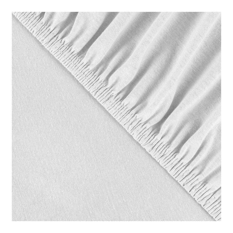 Julius Zöllner 2er-Pack Jersey-Spannbetttücher 70x140 cm von Julius Zöllner