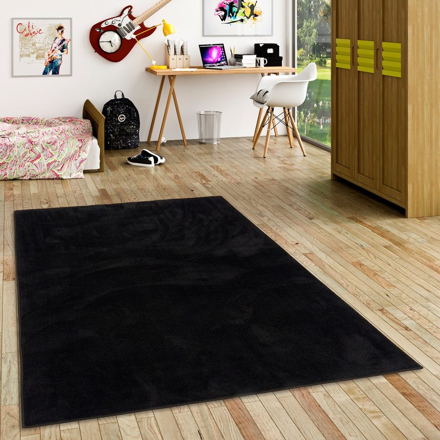 Pergamon Hochflor Langflor Teppich Super Soft Melia Kids von Pergamon