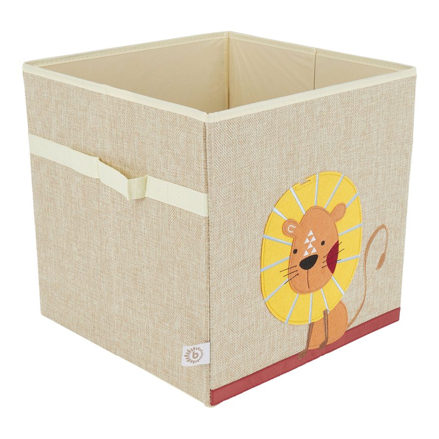 Bieco Aufbewahrungsbox 32x32x32 cm von Bieco