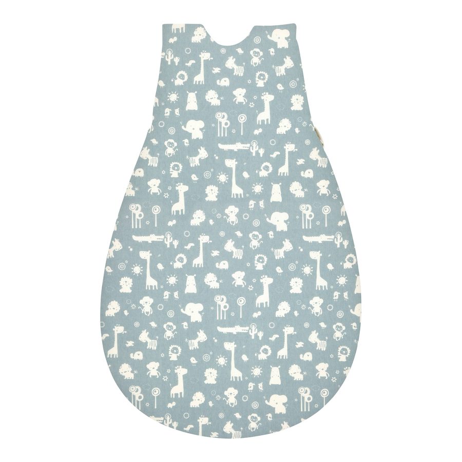 Alvi Baby-Mäxchen Ganzjahresschlafsack 2.5 TOG von Alvi