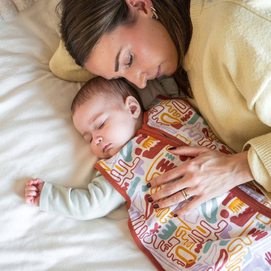 Emma & Noah Sommerschlafsack Musselin 0.5 TOG von emma & noah