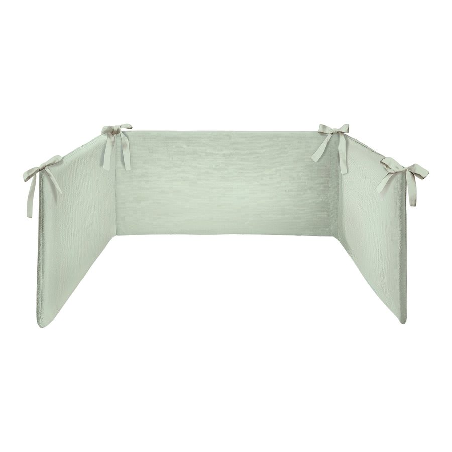 Bornino Home Nestchen Musselin 34x180 cm von BORNINO HOME