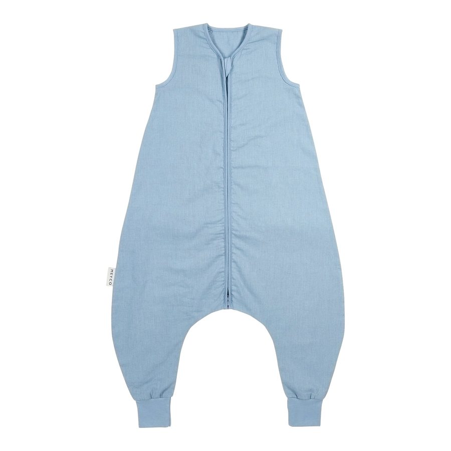 Meyco Baby Sommer-Sleepoverall mit Leinen 0.5 TOG von Meyco Baby