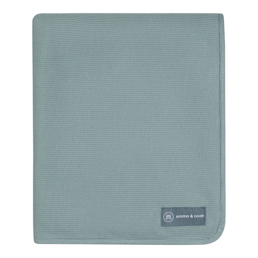Emma & Noah Babydecke Essential Winter 75x95 cm von emma & noah