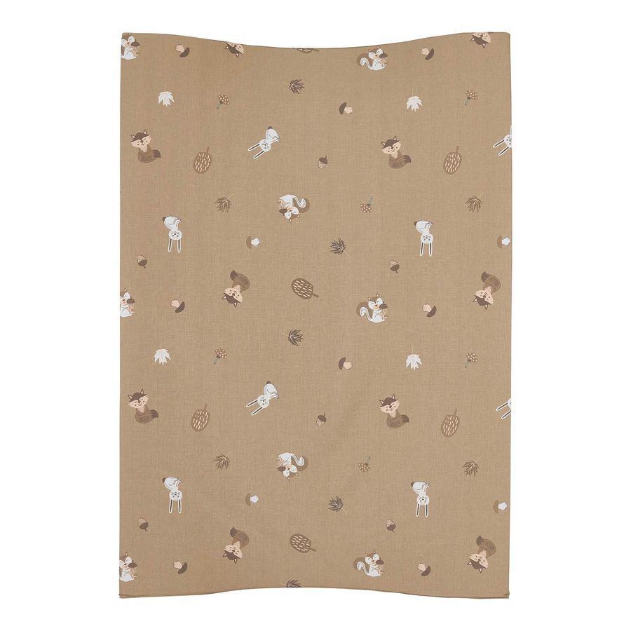 Meyco Baby Keilwickelauflage 50x70 cm von Meyco Baby