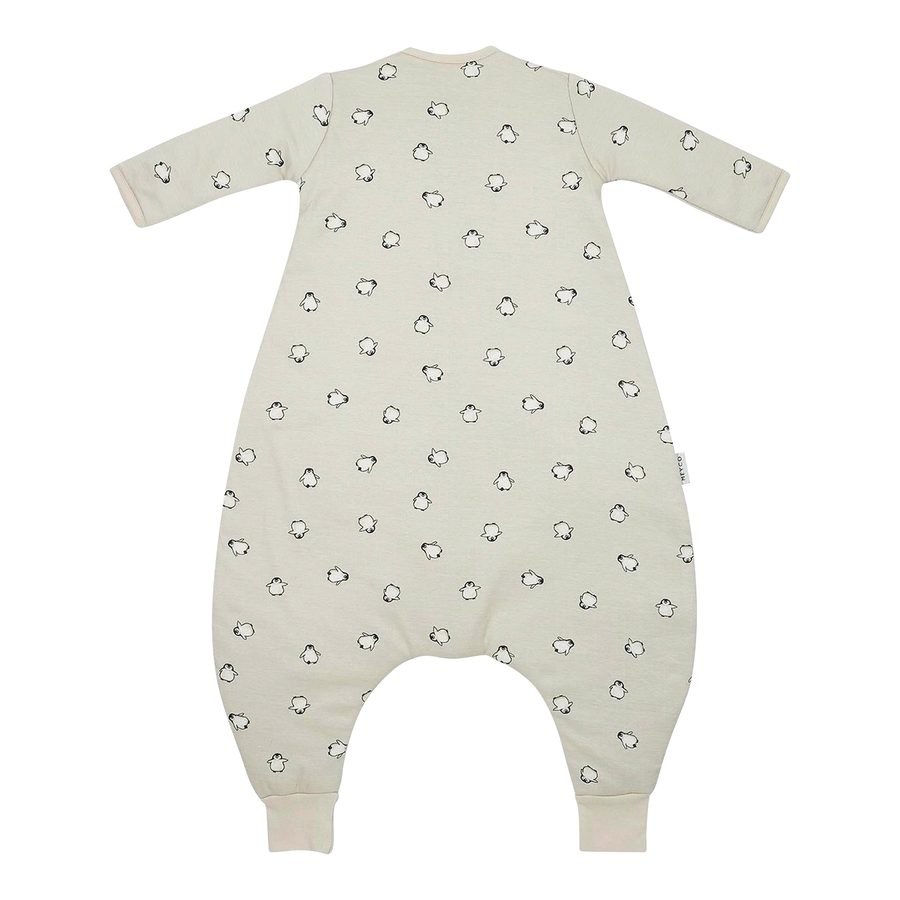 Meyco Baby Ganzjahres-Sleepoverall mit Ärmeln 2.5 TOG von Meyco Baby