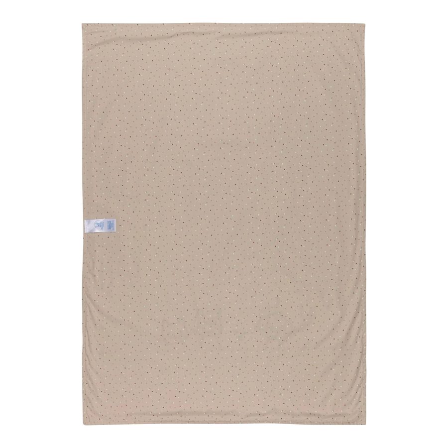 Sterntaler Babydecke mit UV-Schutz 50+ mit Applikation von Sterntaler