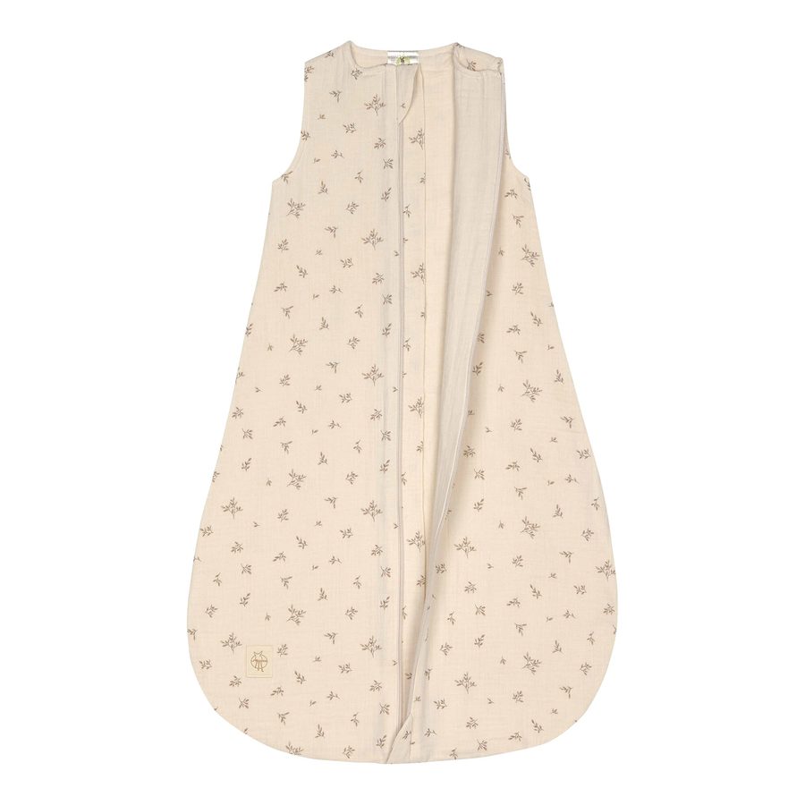 Lässig Ganzjahres-Schlafsack Mull 1.0 TOG von Lässig