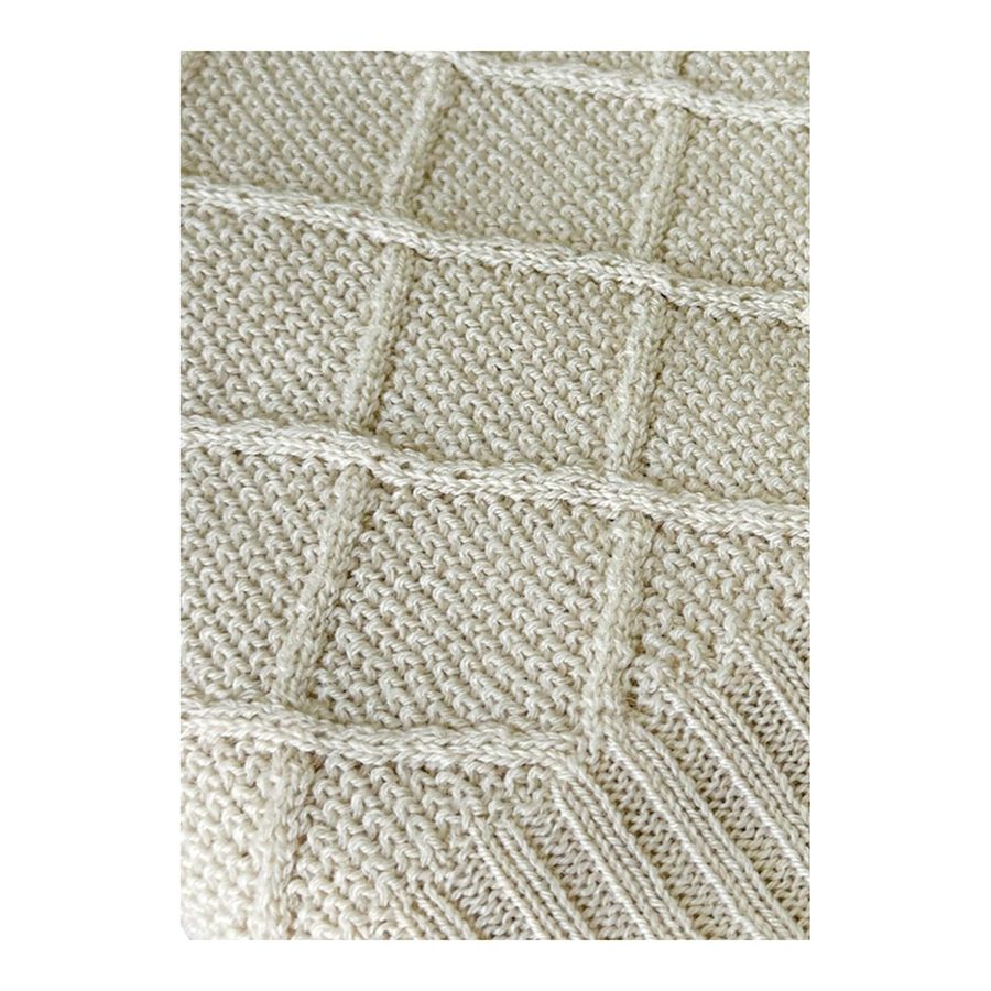 Kaiser Babydecke Wool aus Merino-Wolle 80x100 cm von Kaiser