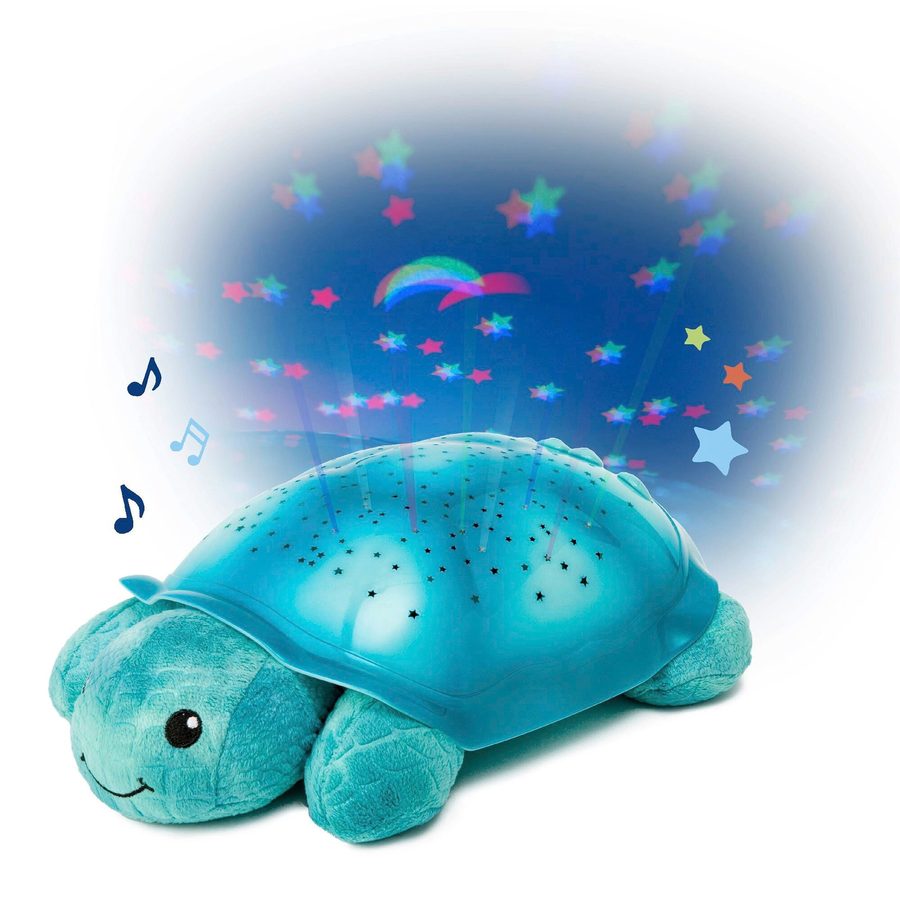 Cloud B Nachtlicht Twinkling Twilight Turtle von Cloud B
