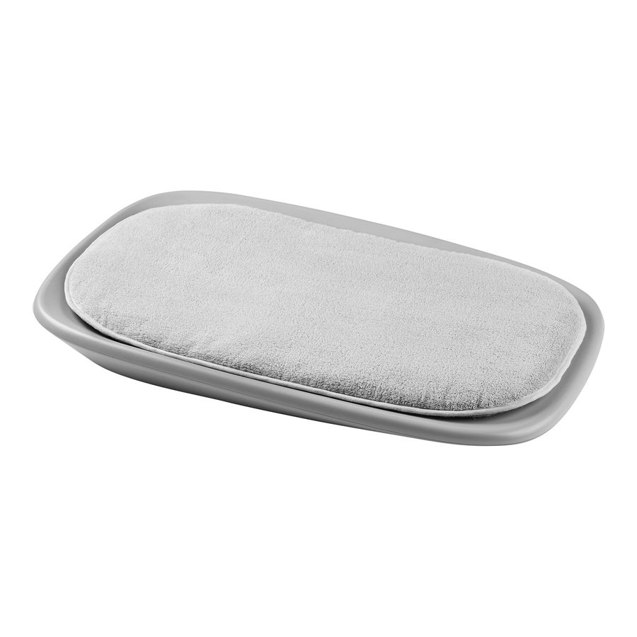 Nattou Topper Care für Wickelauflage Softy von Nattou