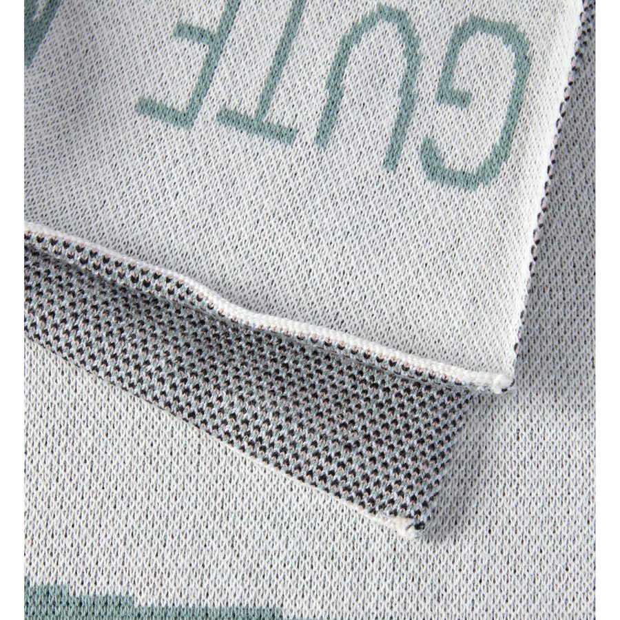 Bornino Home Babydecke Strick 80x100 cm von BORNINO HOME