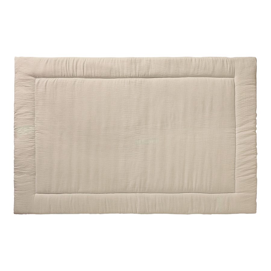 Bornino Home Krabbeldecke Musselin 100x155 cm von BORNINO HOME