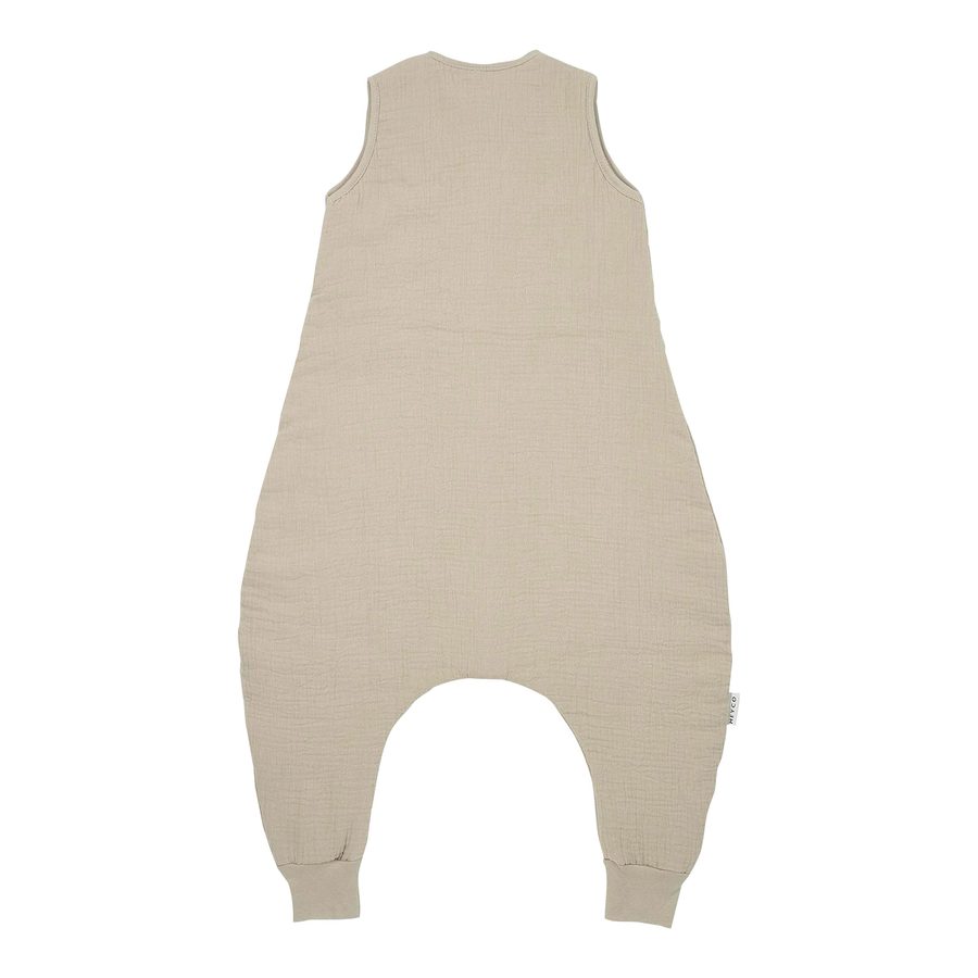 Meyco Baby Ganzjahres-Sleepoverall Musselin pre-washed 2.0 TOG von Meyco Baby