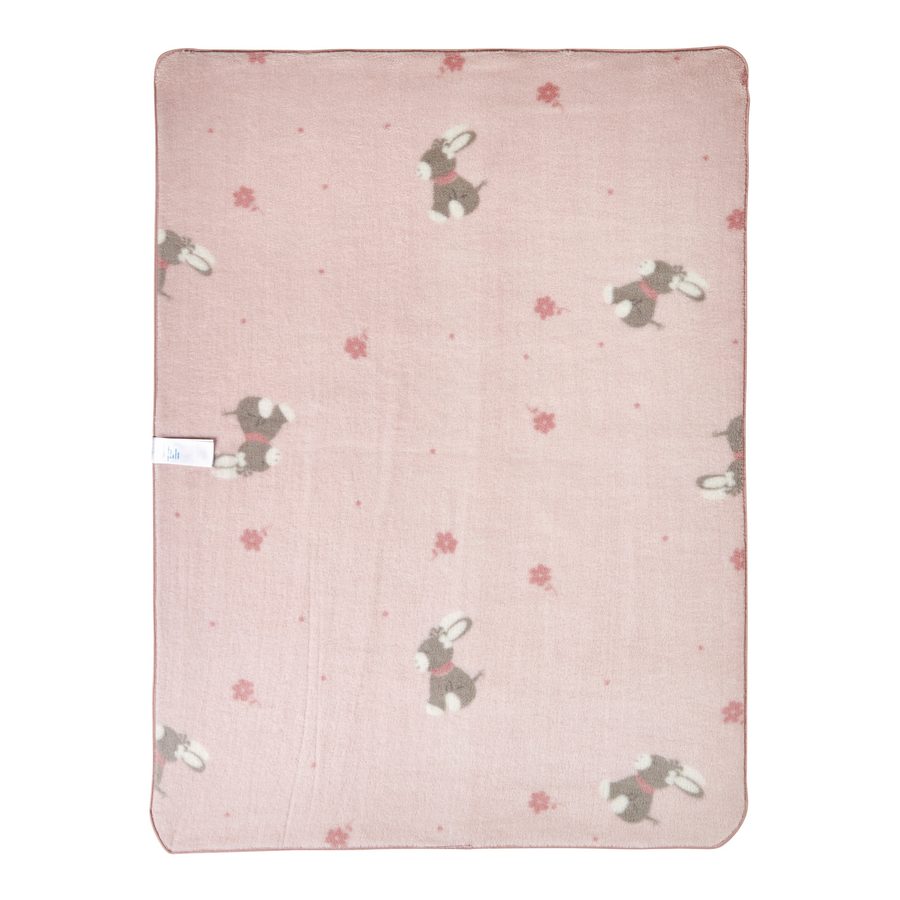 Sterntaler Babydecke Plüsch 75x100 cm von Sterntaler