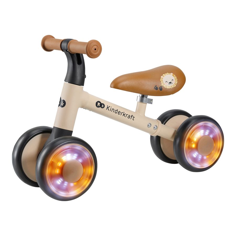 Kinderkraft Mini-Laufrad Cutie Flash von Kinderkraft