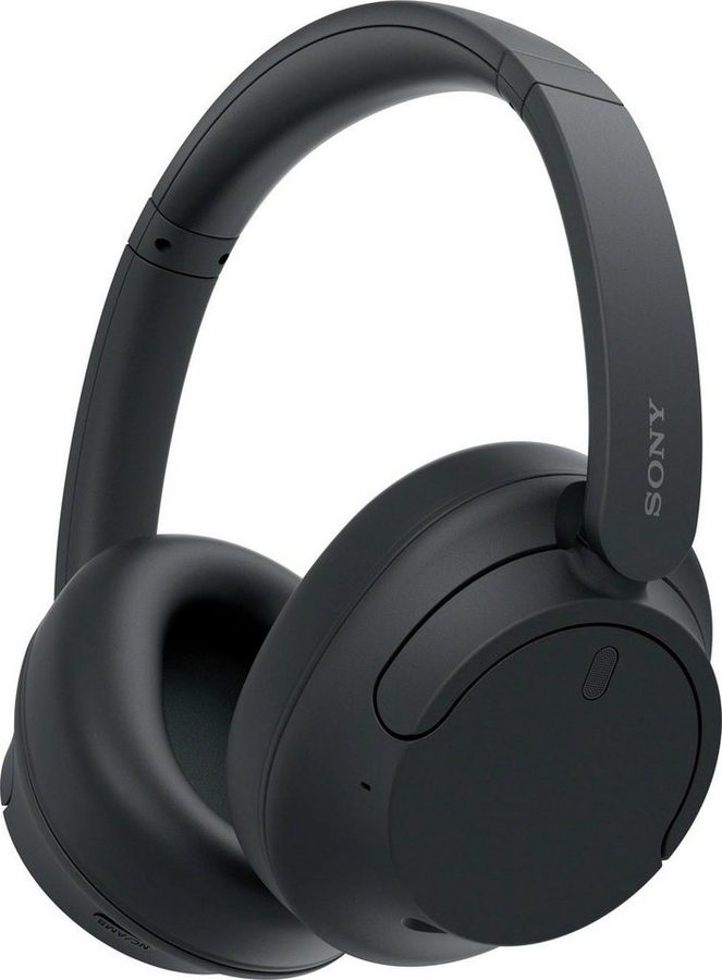 Sony SONY Kopfhörer WH-CH720NB sw Headset von Sony