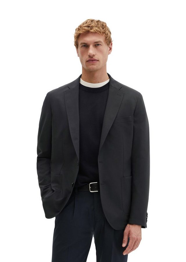 Marc O'Polo Sakko DFB Travel Collection aus leichtem Tech Wool Blend von Marc O'Polo