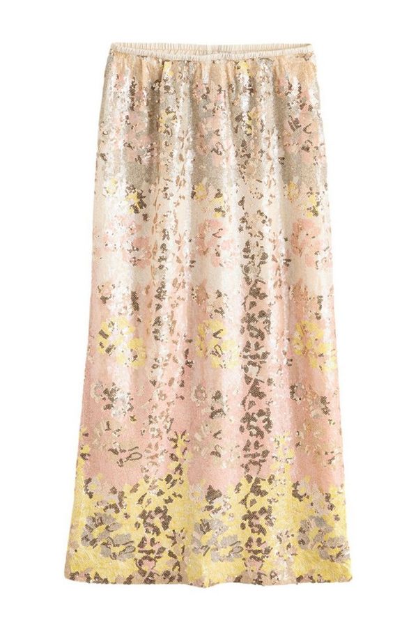 Next Maxirock Tabitha Simmons X Next Maxirock mit Blumenmuster (1-tlg) von Next