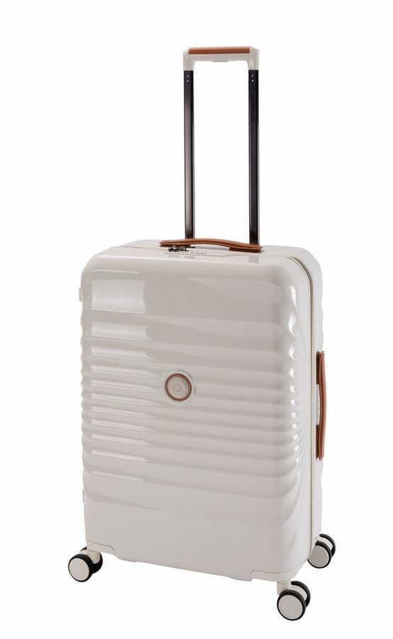Travelhouse Hartschalen-Trolley Capri, 4 Rollen, PC Hartschale, USB + USB C Anschluss, Rollenbremse von Travelhouse