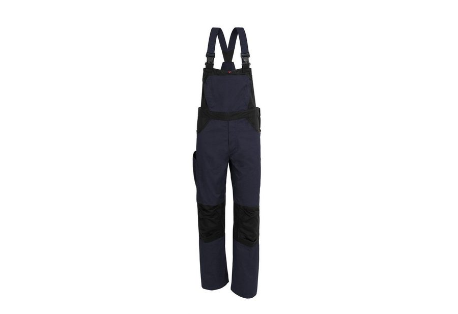 Qualitex Workwear Arbeitslatzhose Qualitex Latzhose X-Serie von Qualitex Workwear