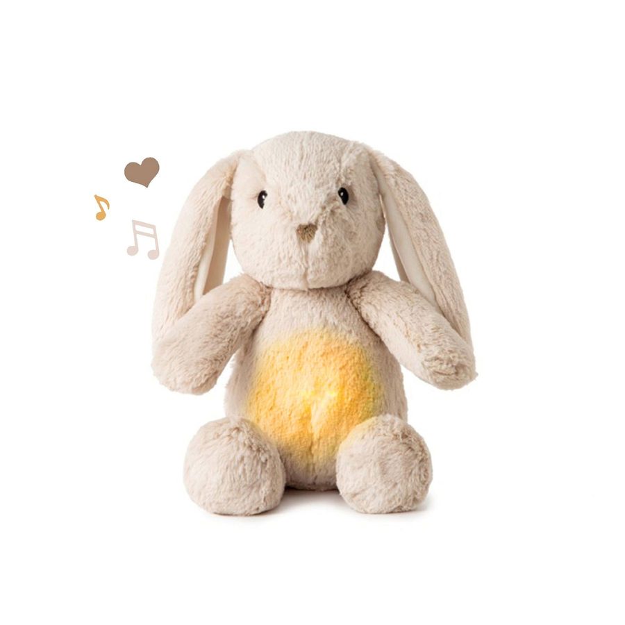 Cloud B Kuscheltier mit Nachtlicht LoveLight Buddies von Cloud B
