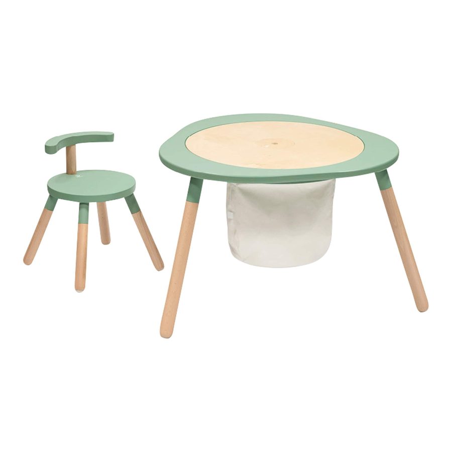 Stokke® Mutable™ Spielzeugbeutel für Multifunktionstisch V2 von Stokke