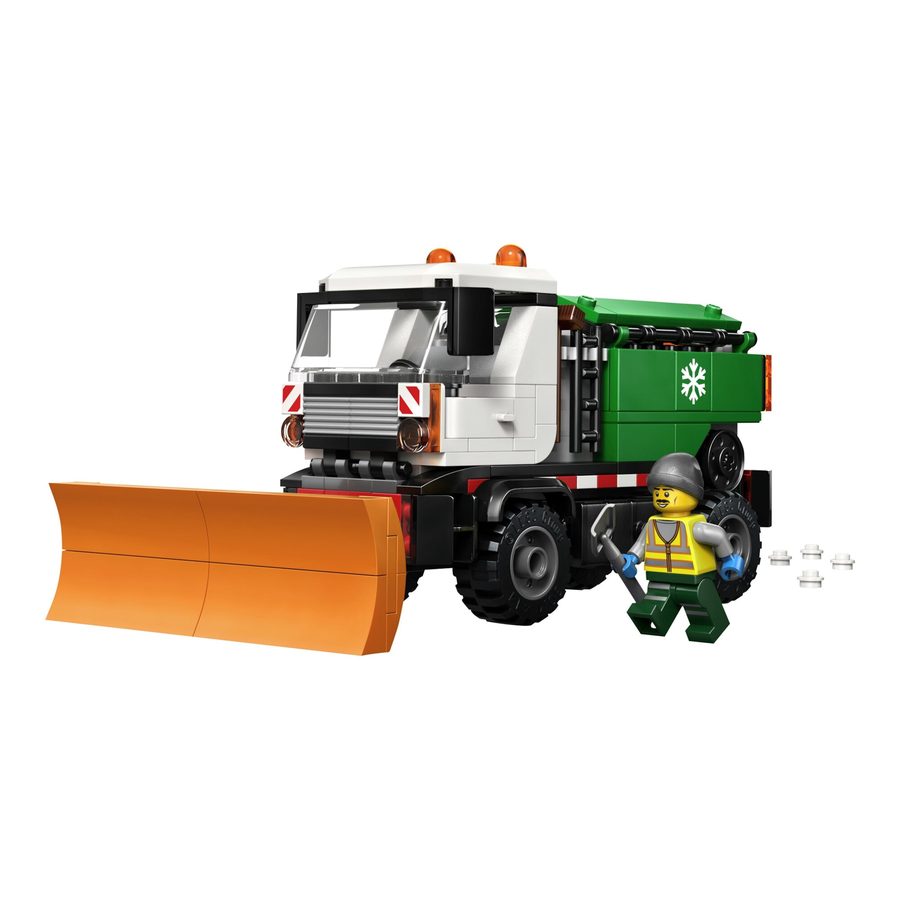 Lego® 60490 Schneepflug von Lego