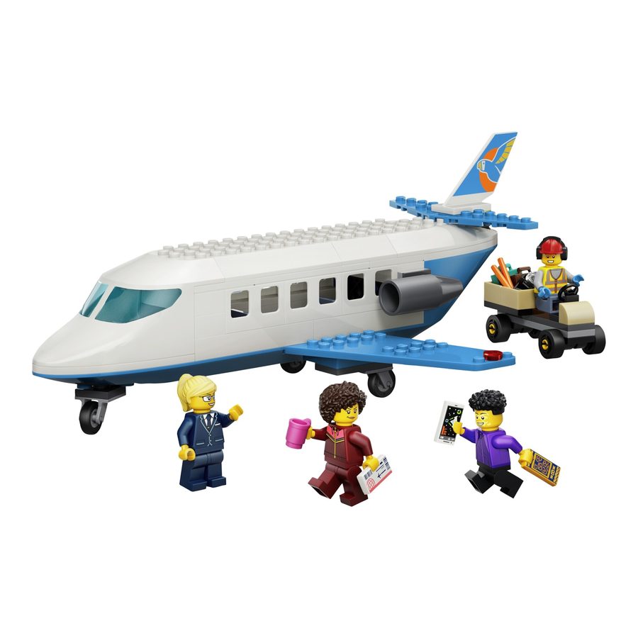Lego® 60492 Passagierjet von Lego