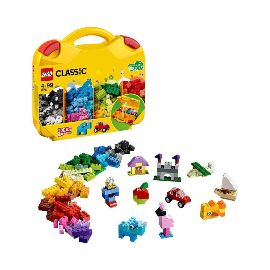 Lego® 10713 Bausteine Starterkoffer - Farben sortieren von Lego