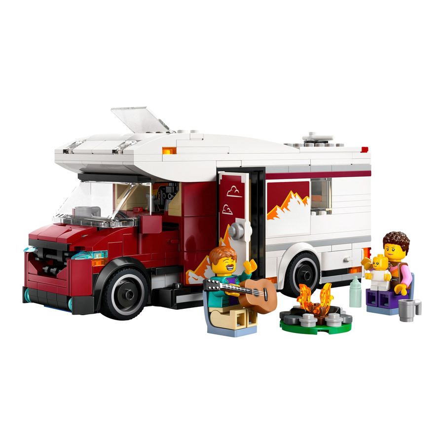 Lego® 60454 Abenteuer-Wohnmobil von Lego