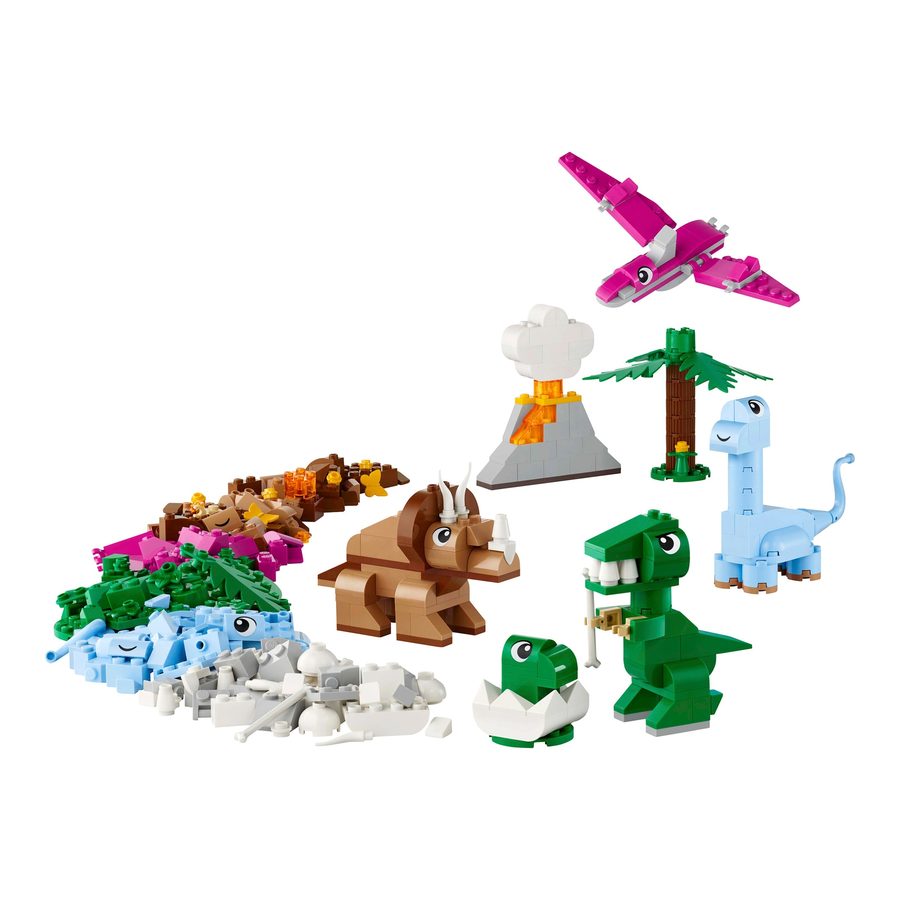 Lego® 11041 Kreative Dinosaurier von Lego