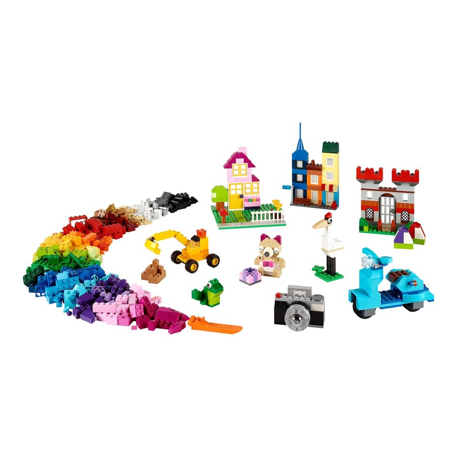 Lego® 10698 LEGO® Große Bausteine-Box von Lego