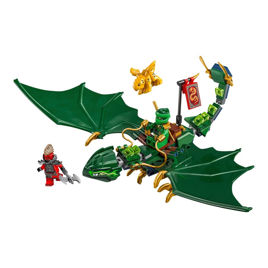 Lego® Ninjago 71829 Lloyds grüner Walddrache von Lego