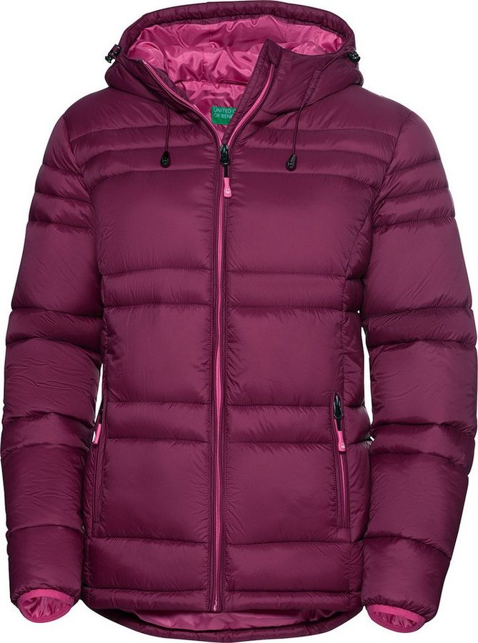 United Colors of Benetton Steppjacke Wärmende, funktionale Übergangsjacke mit toller Passform von United Colors of Benetton