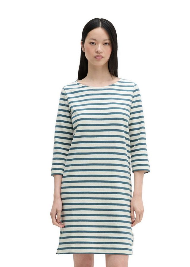 Marc O'Polo Jerseykleid Gestreift, loose fit aus weichem Jersey von Marc O'Polo