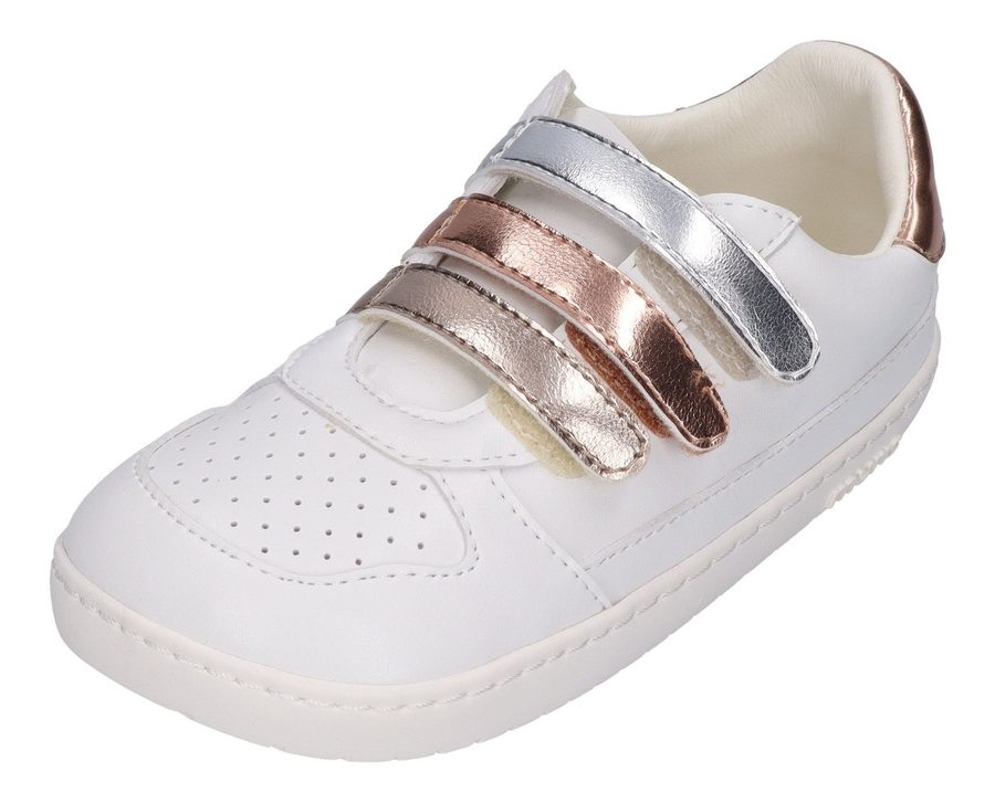 Muris LONDON Mini Barfußschuh Gold von Muris
