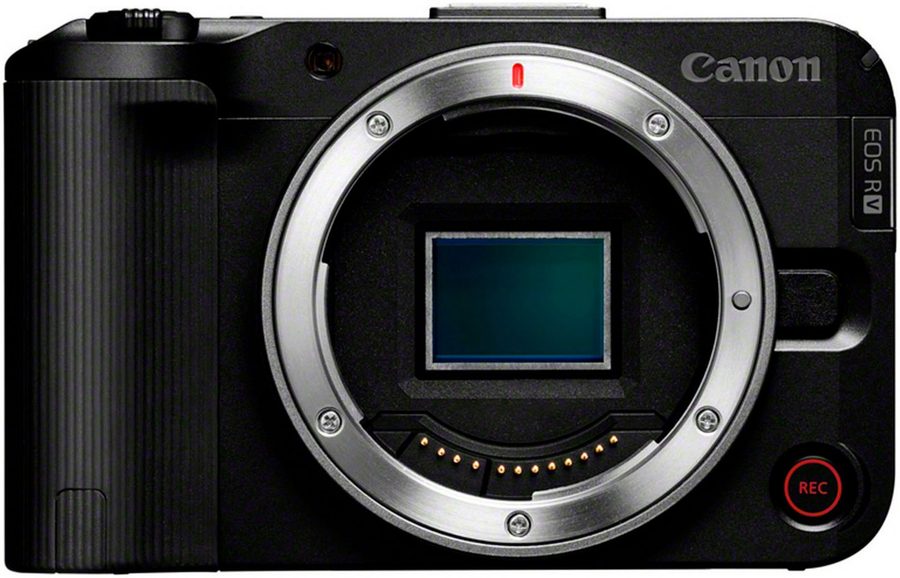 Canon EOS R50 V Systemkamera (25,5 MP, WLAN (Wi-Fi), Bluetooth) von Canon