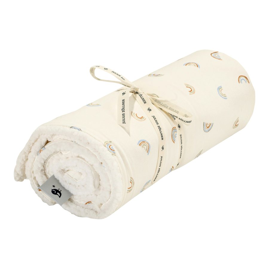 Julius Zöllner Babydecke Winter Jersey 70x100 cm von Julius Zöllner