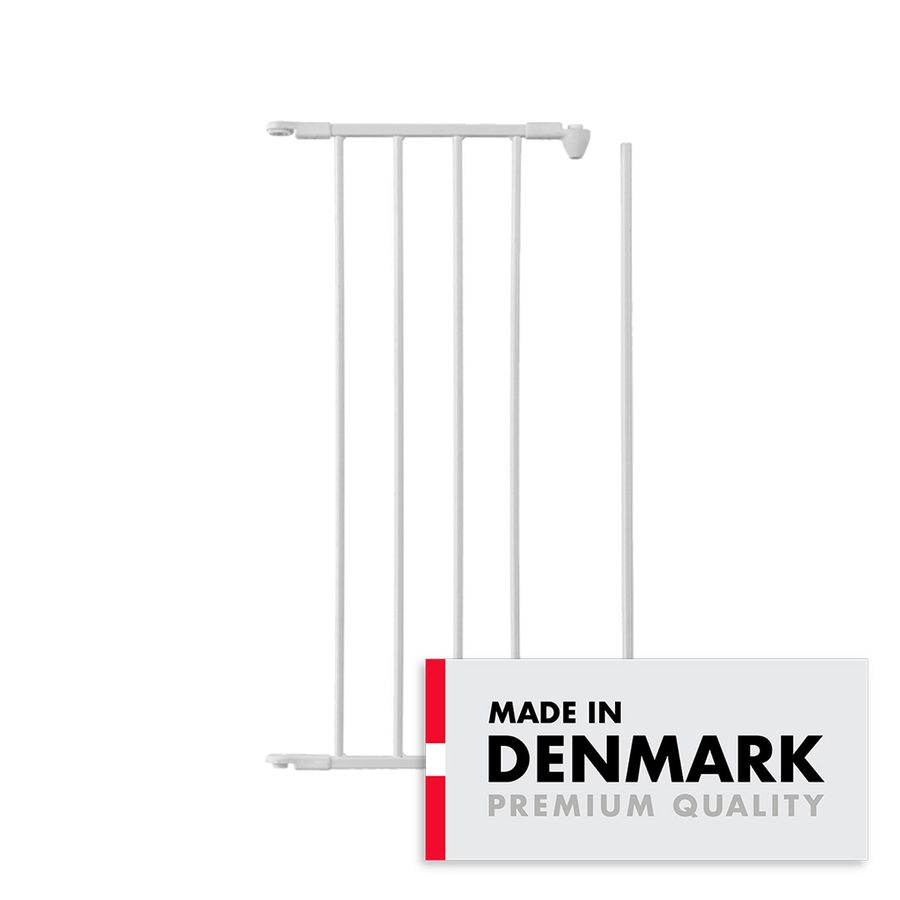 Baby Dan Verlängerung für Schutzgitter Flex 33 cm von Baby Dan
