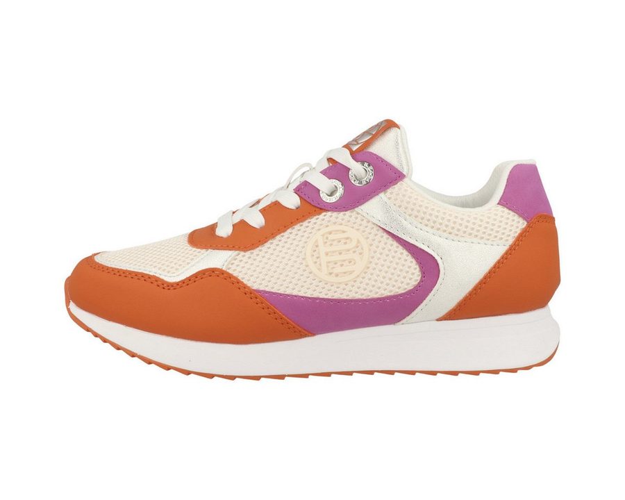 BAGATT ARA02 Damen Sneaker Turnschuhe, Sportschuhe, Freizeitschuhe, Halbschuhe, Schnürschuhe von BAGATT