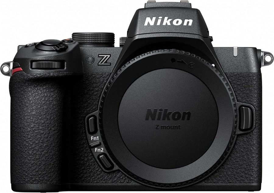 Nikon Z50II Gehäuse Systemkamera-Body (20,9 MP, Bluetooth, WLAN) von Nikon