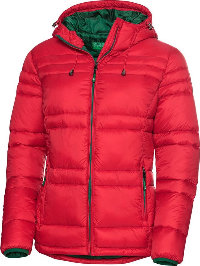 United Colors of Benetton Steppjacke Wärmende, funktionale Übergangsjacke mit toller Passform von United Colors of Benetton