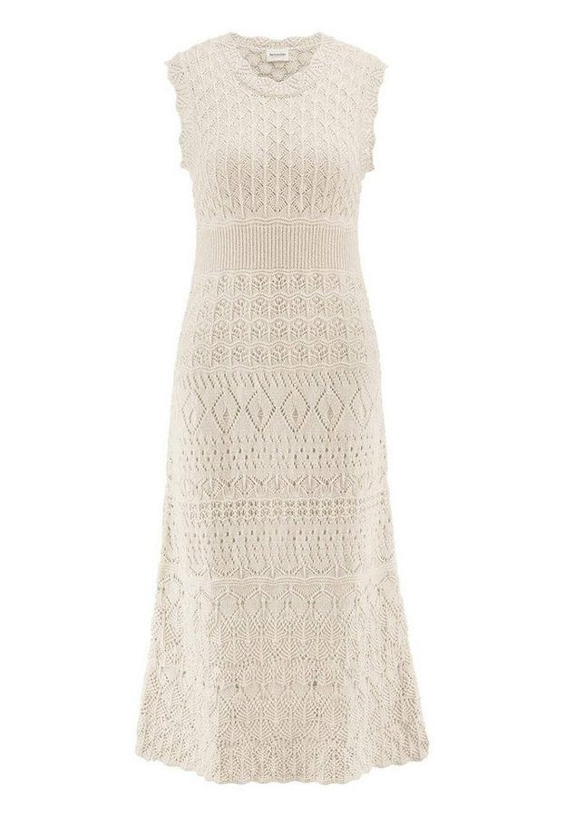 Hessnatur Strickkleid (1-tlg) von Hessnatur